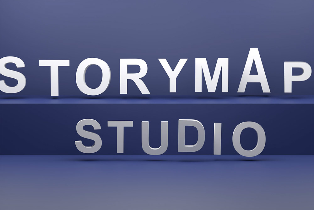 STORYMAP STUDIO